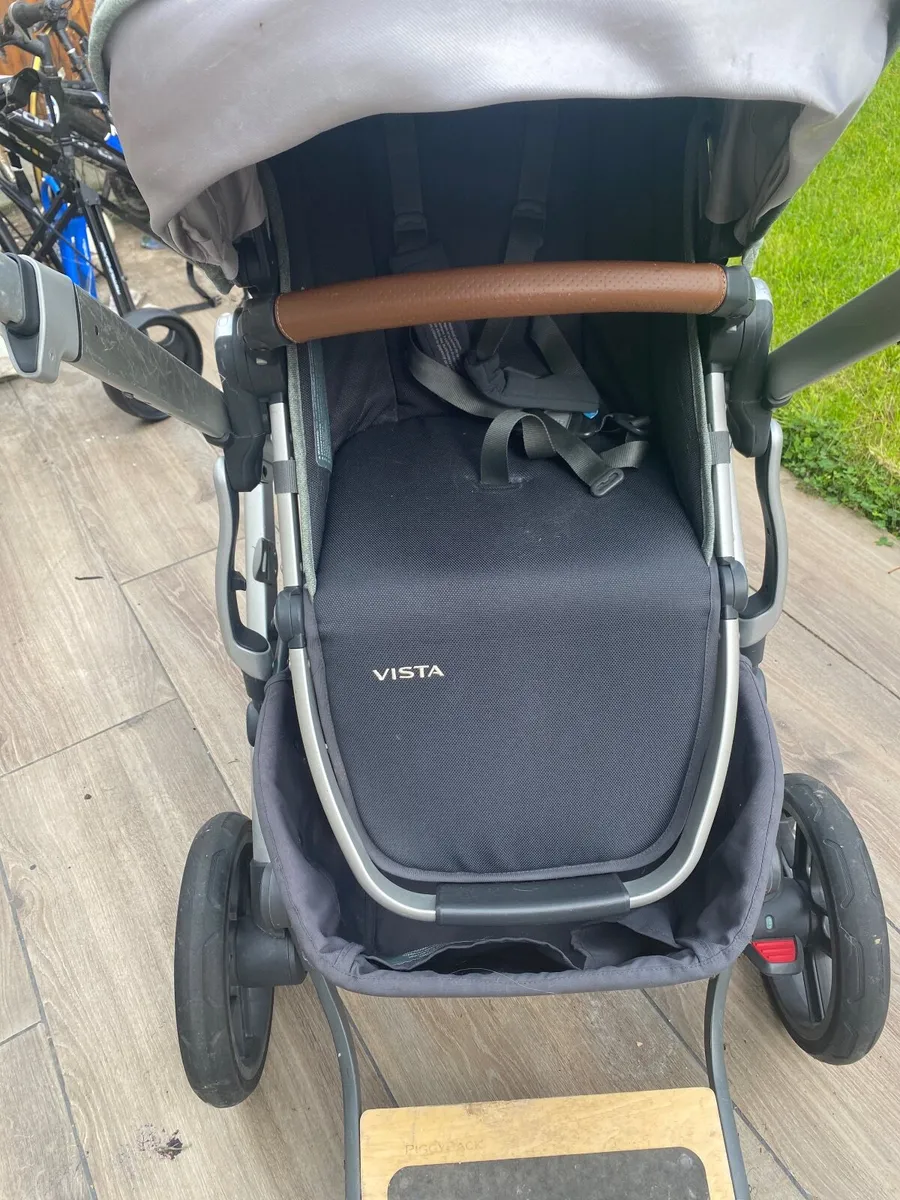 Double buggy for sale - Image 3
