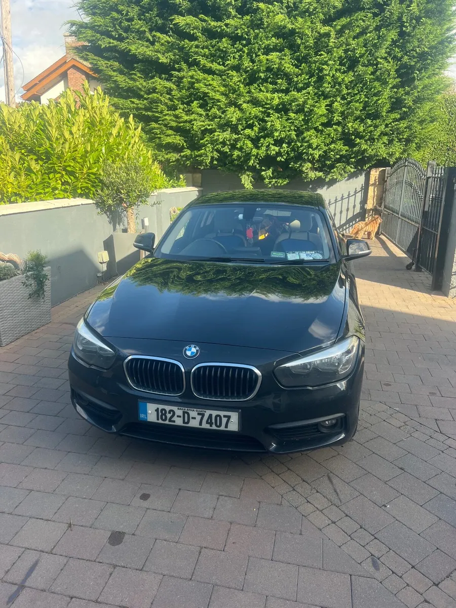 BMW 1-Series 2018 - Image 1