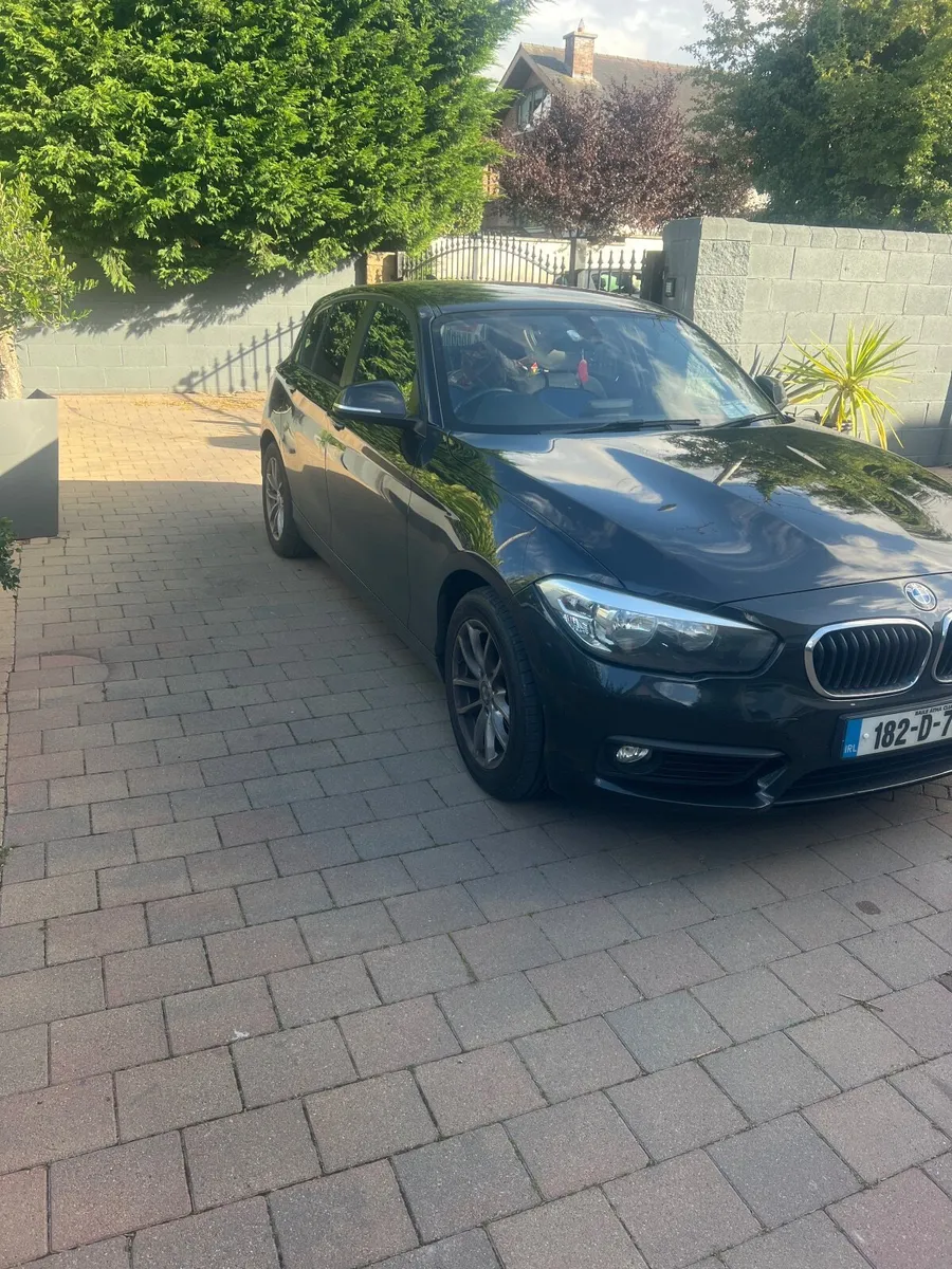 BMW 1-Series 2018 - Image 2