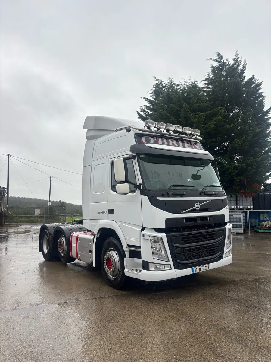 Volvo fm 460 - Image 1