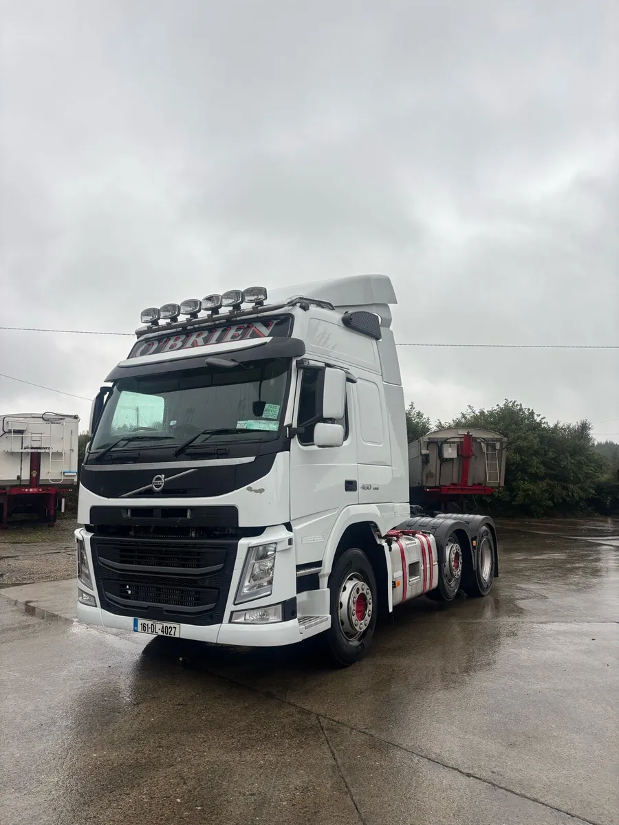 Volvo fm 460 - Image 2