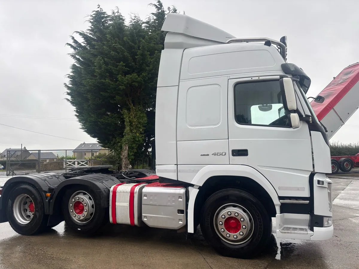 Volvo fm 460 - Image 3