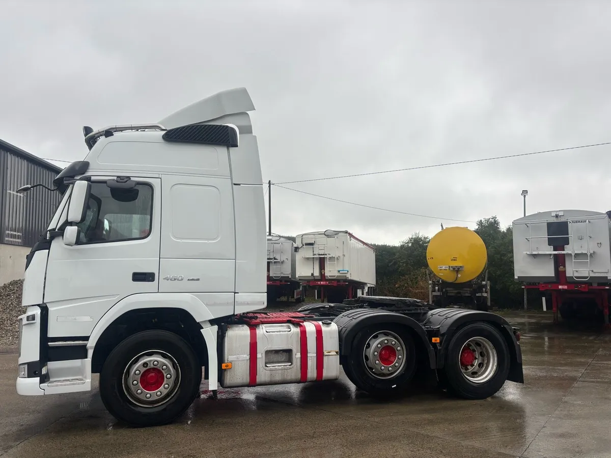 Volvo fm 460 - Image 4