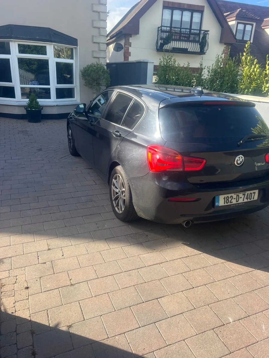 BMW 1-Series 2018 - Image 3