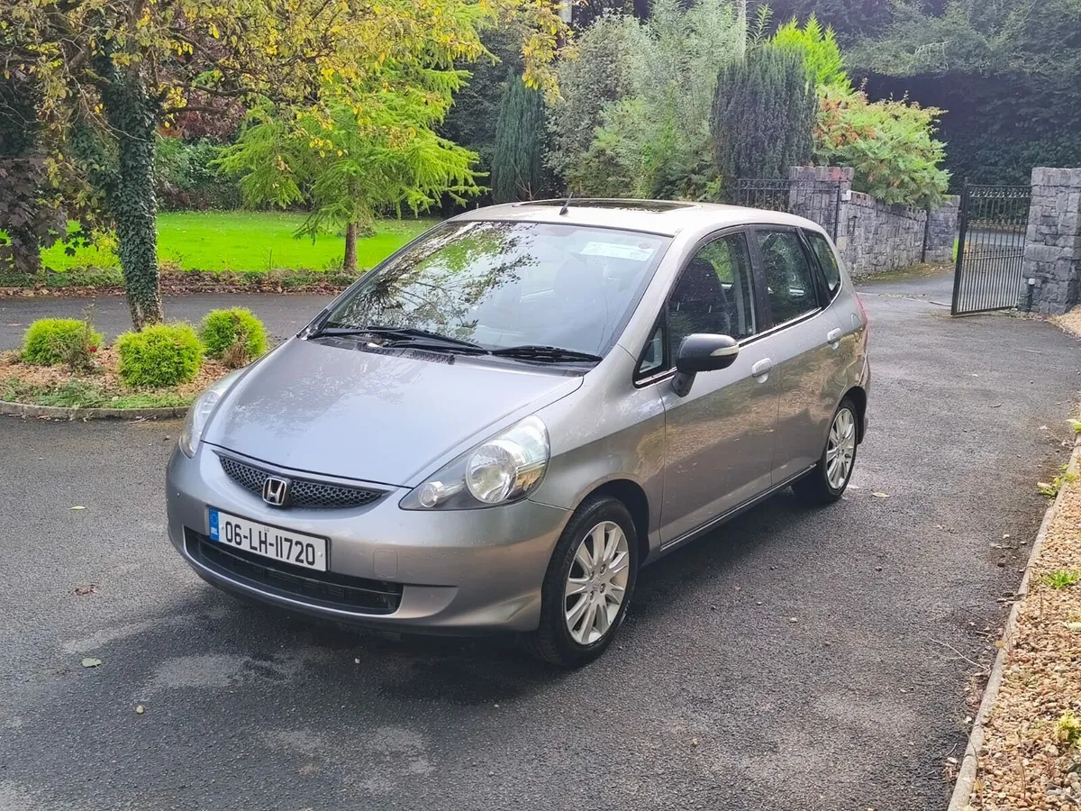 Honda Jazz automatic NCT 09/26,Tax 10/25 - Image 1