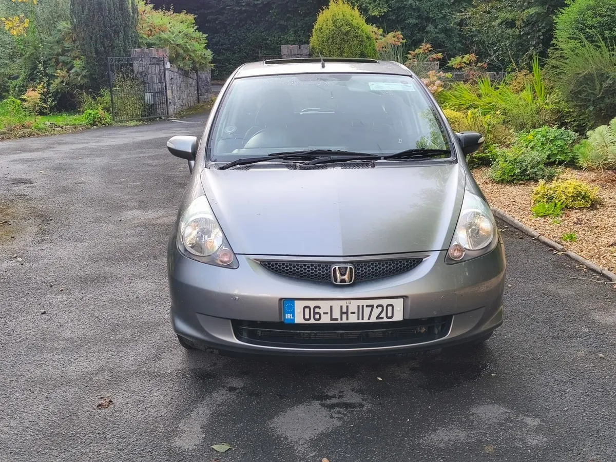 Honda Jazz automatic NCT 09/26,Tax 10/25 - Image 3