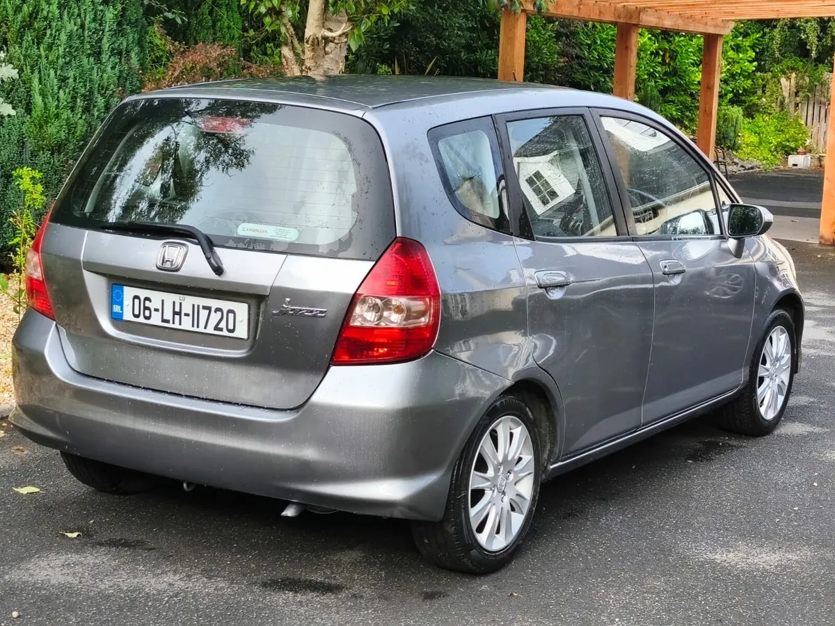 Honda Jazz automatic NCT 09/26,Tax 10/25 - Image 4