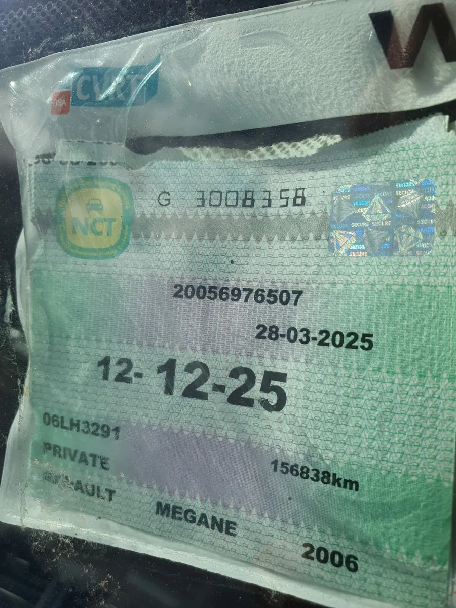Renault Megane - Image 4