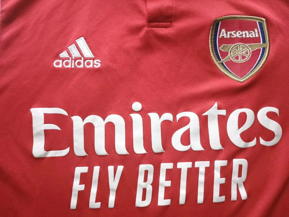 Arsenal jersey - Image 3