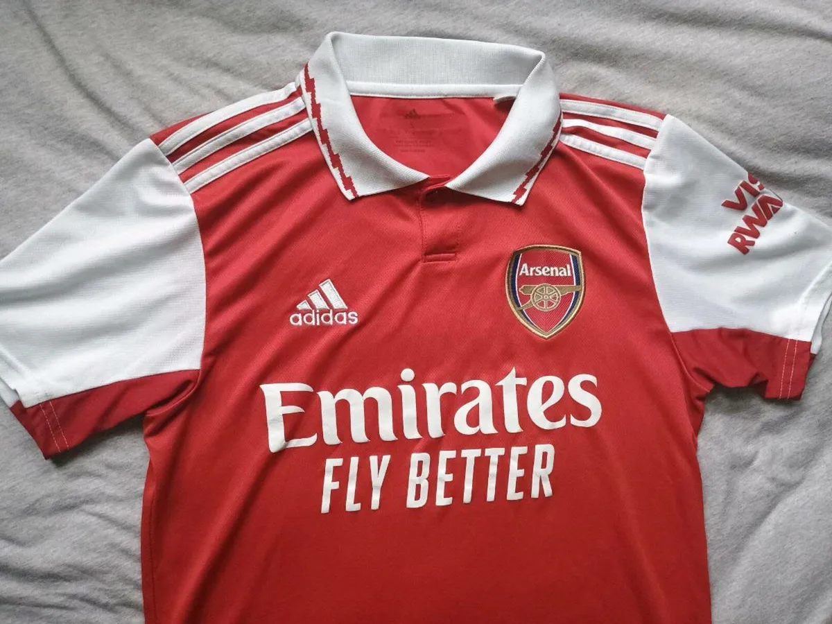 Arsenal jersey - Image 4