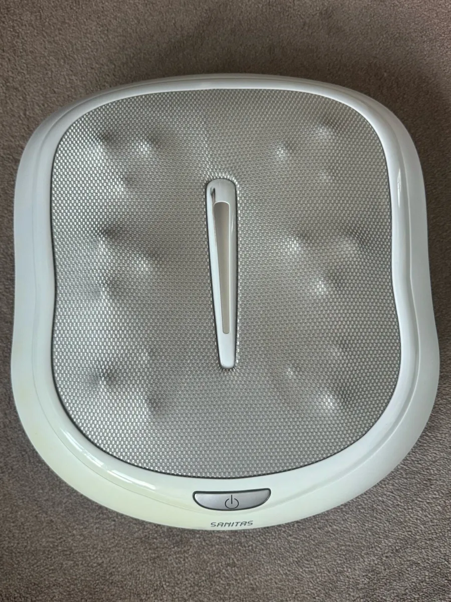 Sanitas Foot Massager - Image 1