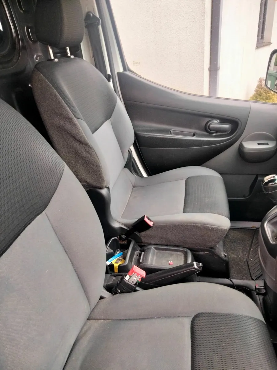 Nissan NV200 2013 - Image 3