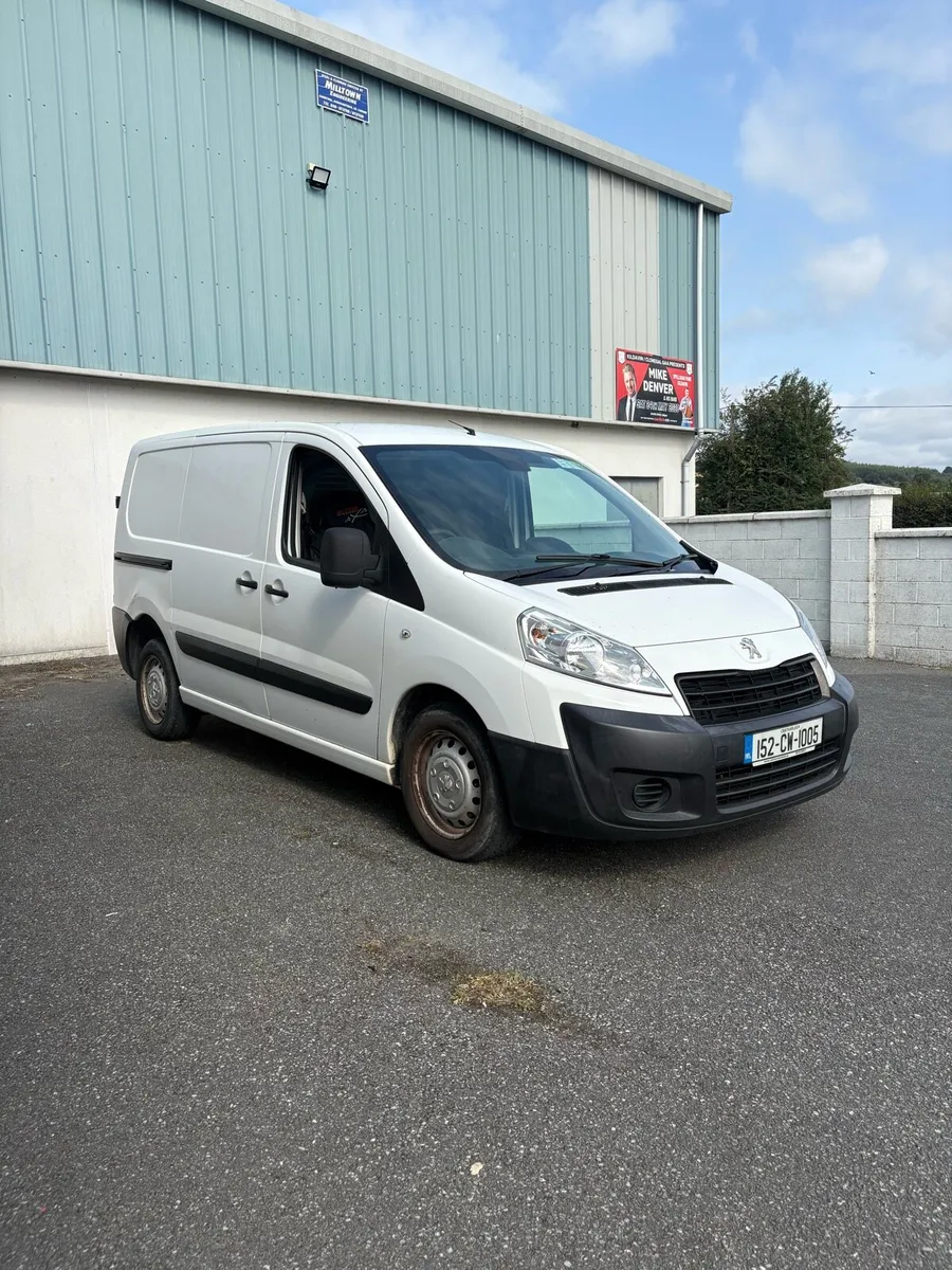 Peugeot expert - Image 1