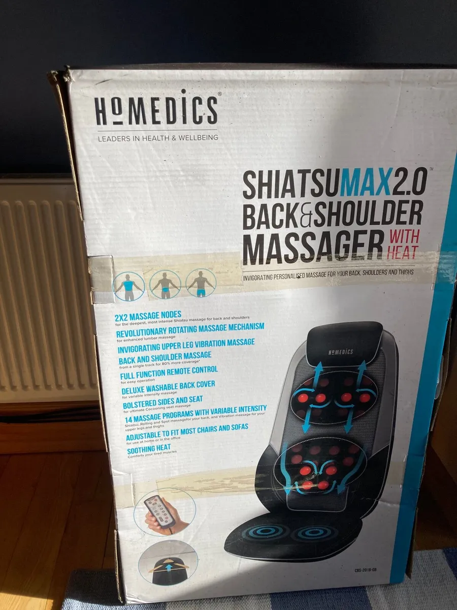 Sanitas massager - Image 2