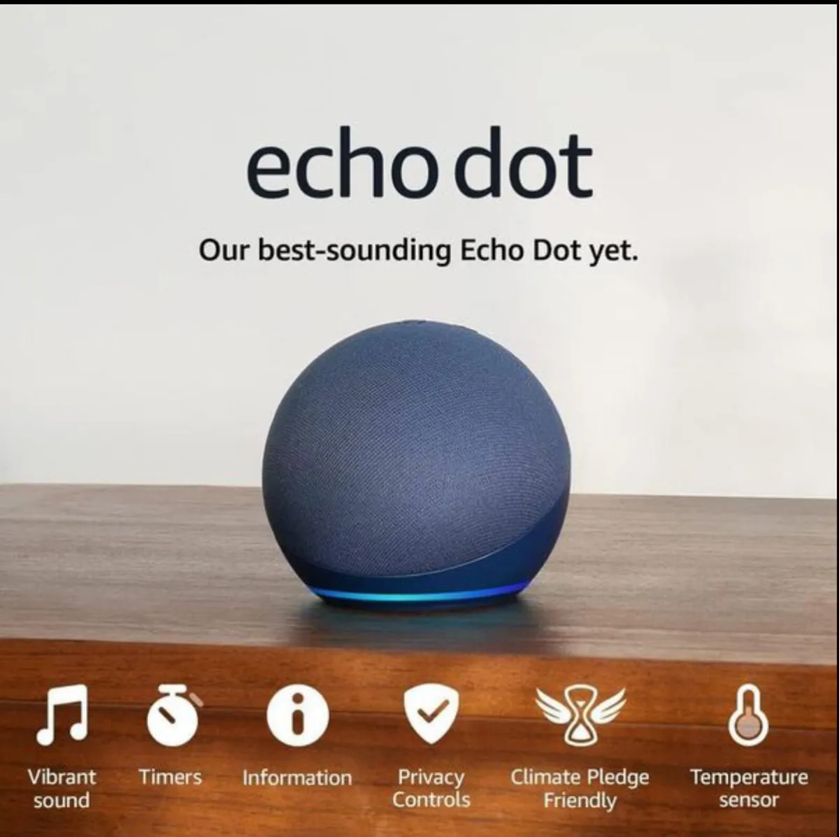 Echo dot - Image 1