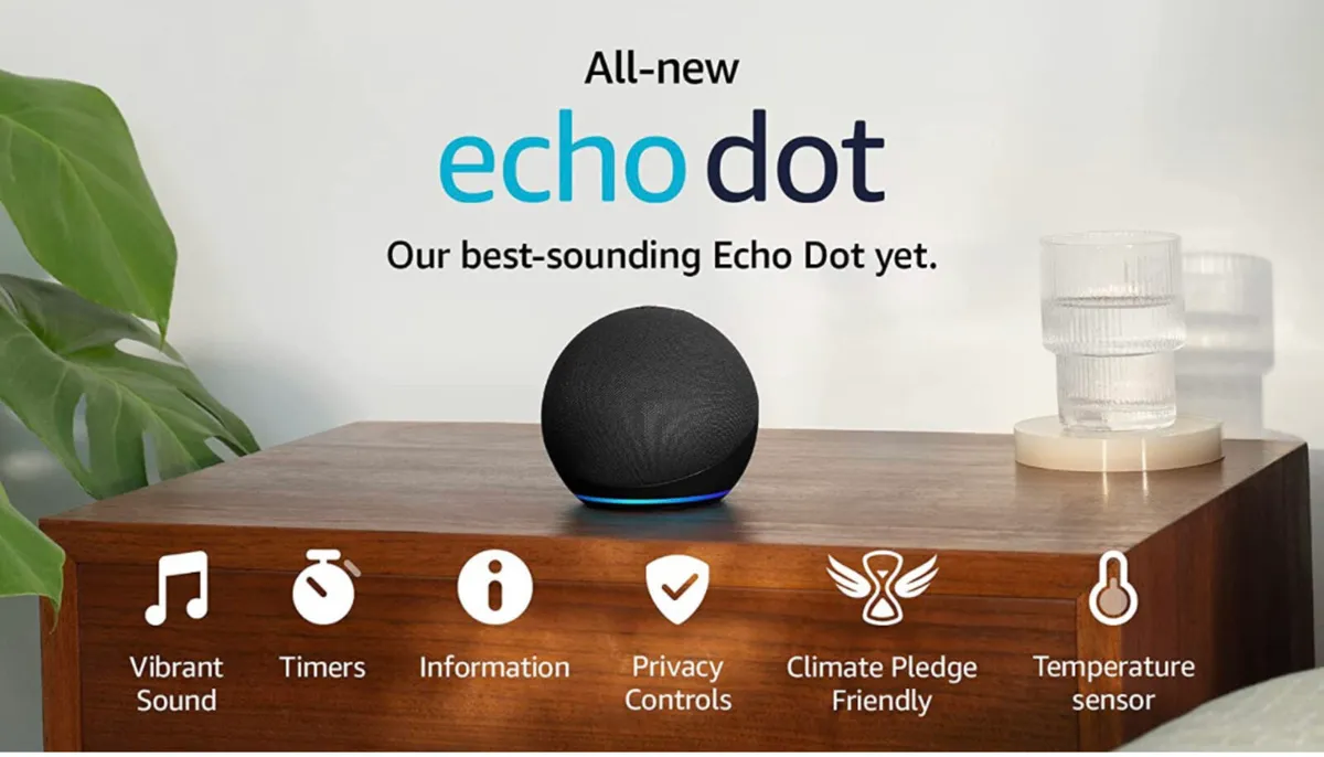 Echo dot - Image 3