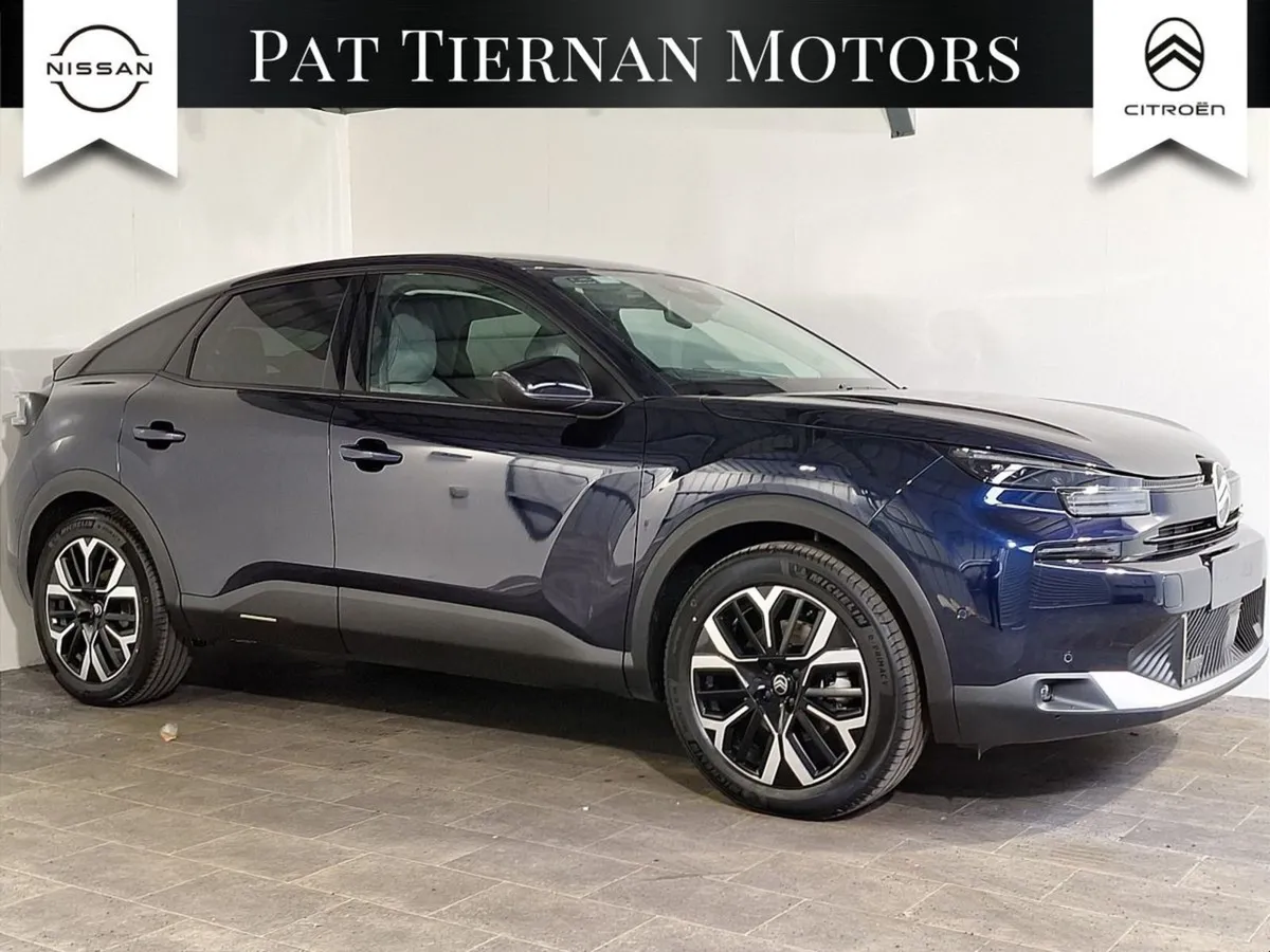 Citroen C4 E-c4 MAX 54kwh - Image 1