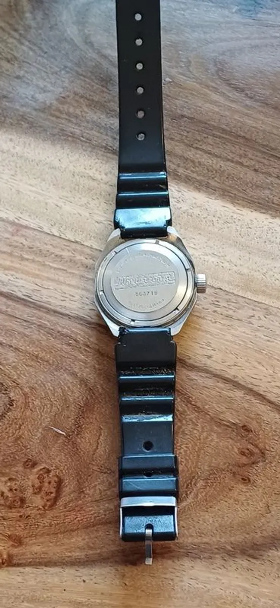 Mechanical watch "Vostok" Albatross, Amphibian USSR - Image 2