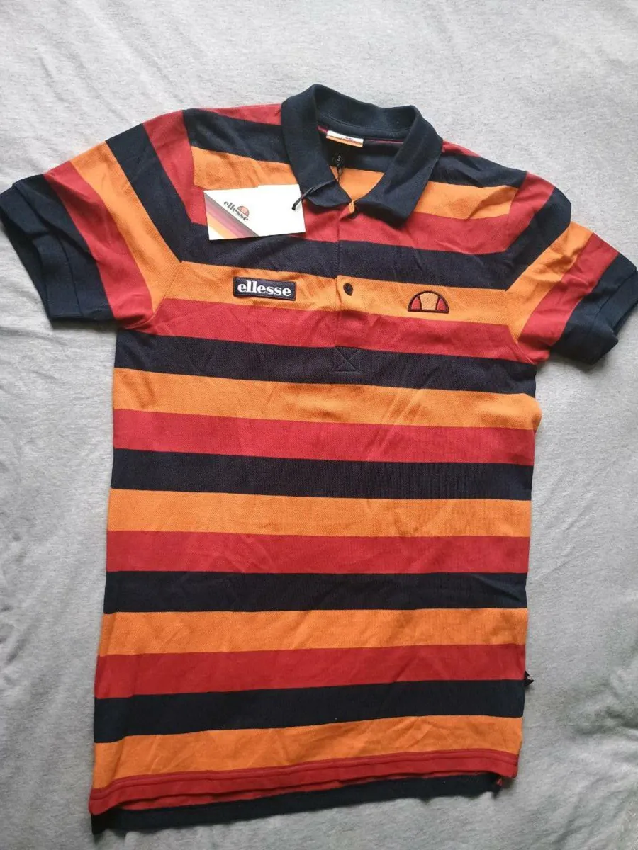 Ellesse grand Rouses Polo shirt - Image 1