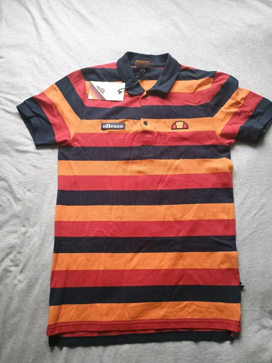 Ellesse grand Rouses Polo shirt - Image 2