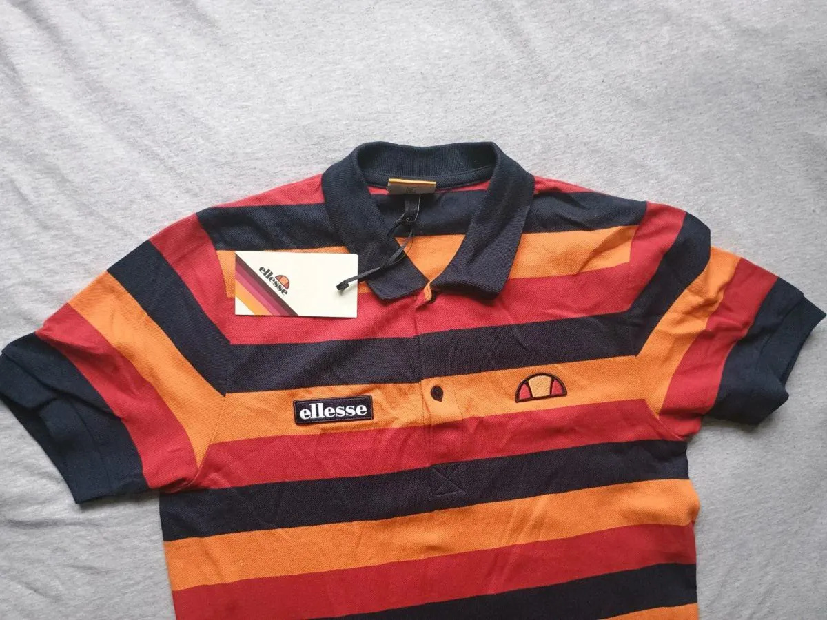Ellesse grand Rouses Polo shirt - Image 3