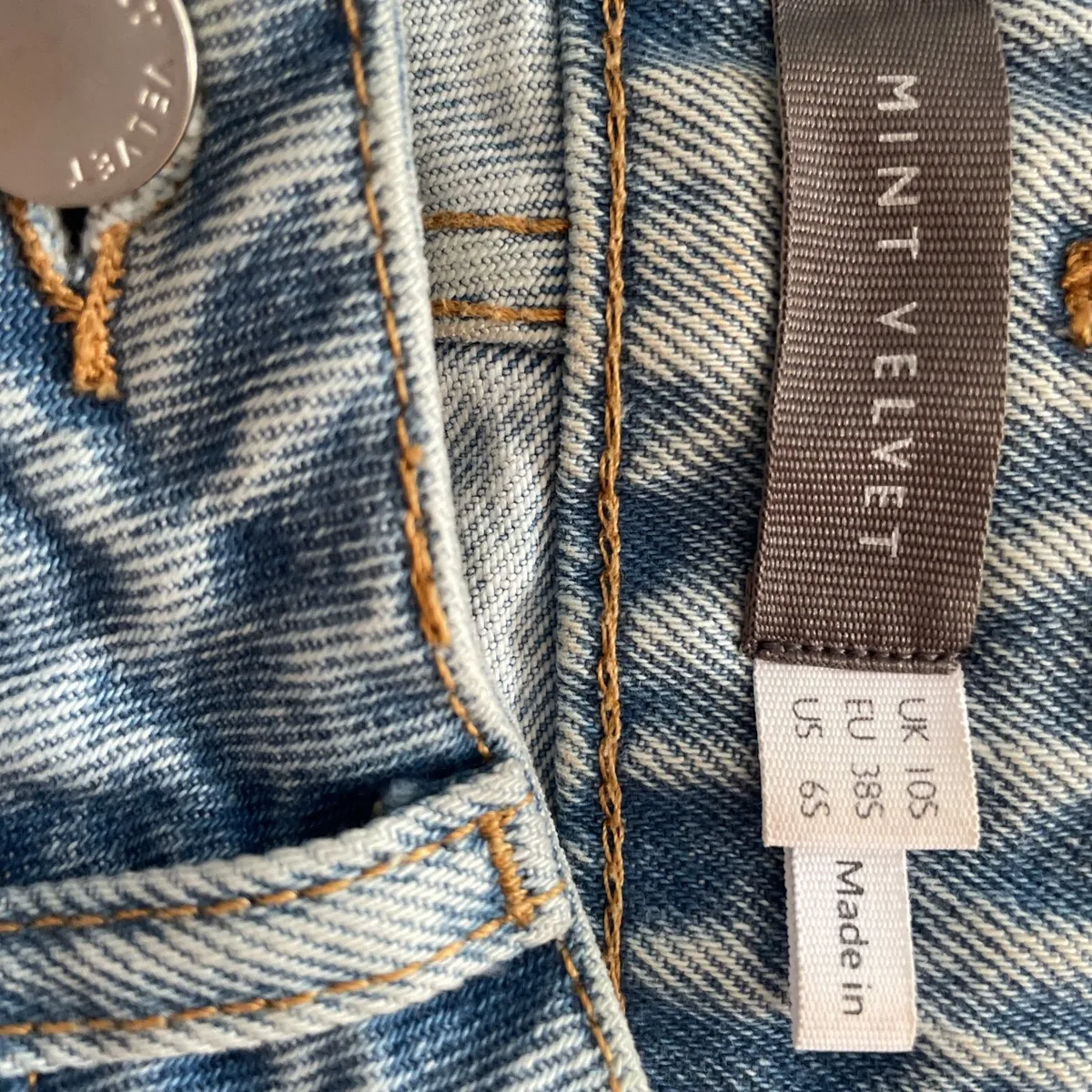 Mint Velvet Jeans - Image 3