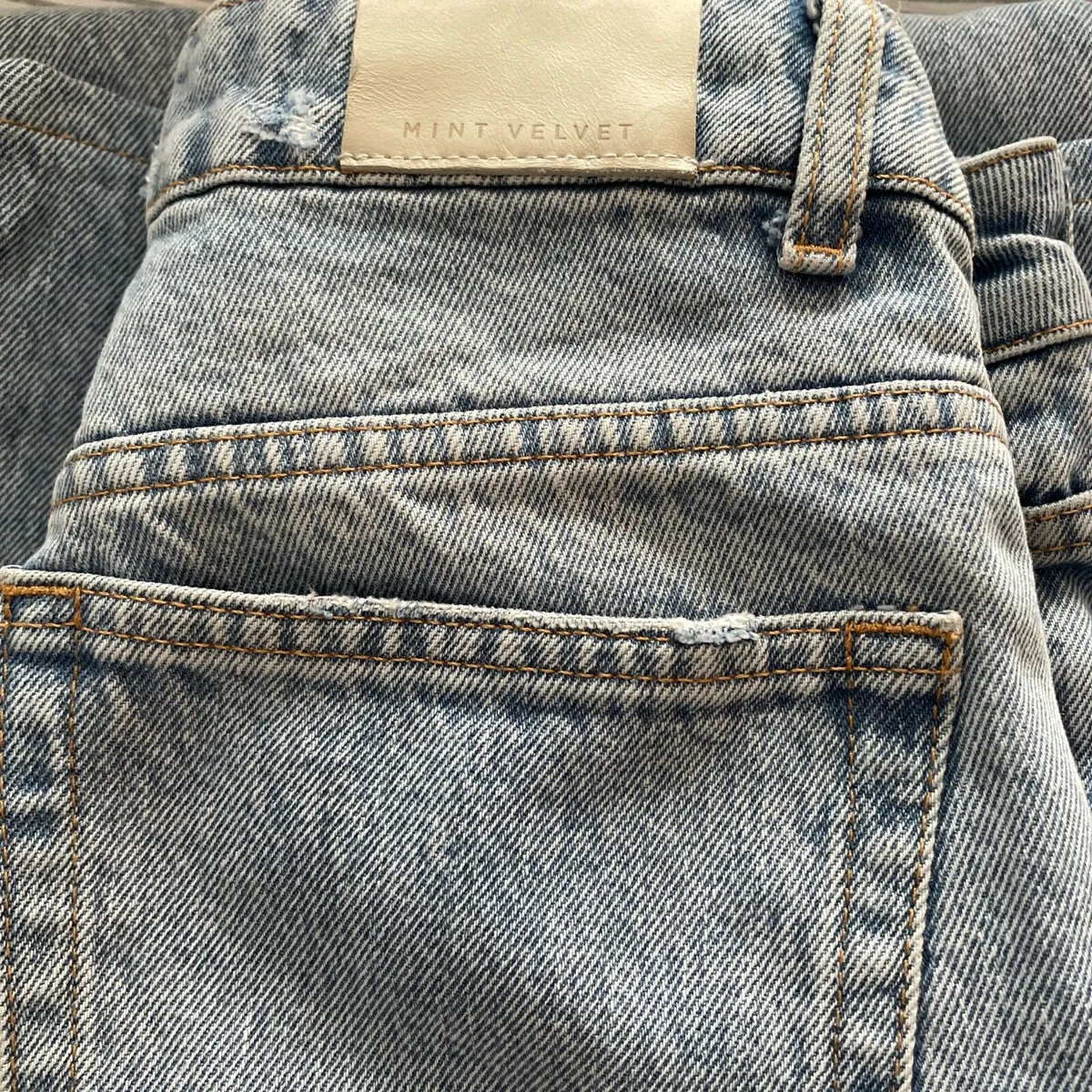 Mint Velvet Jeans - Image 4