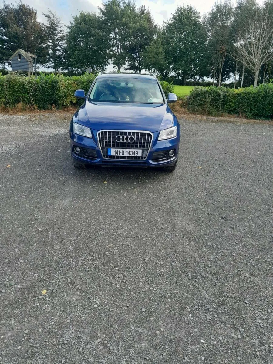 Audi q5 - Image 1