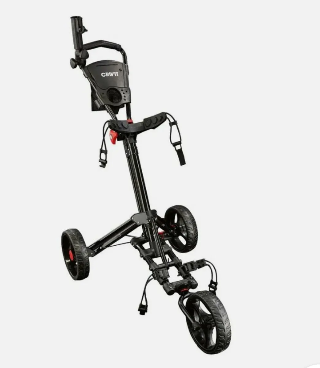 Golf Trolley - Image 1