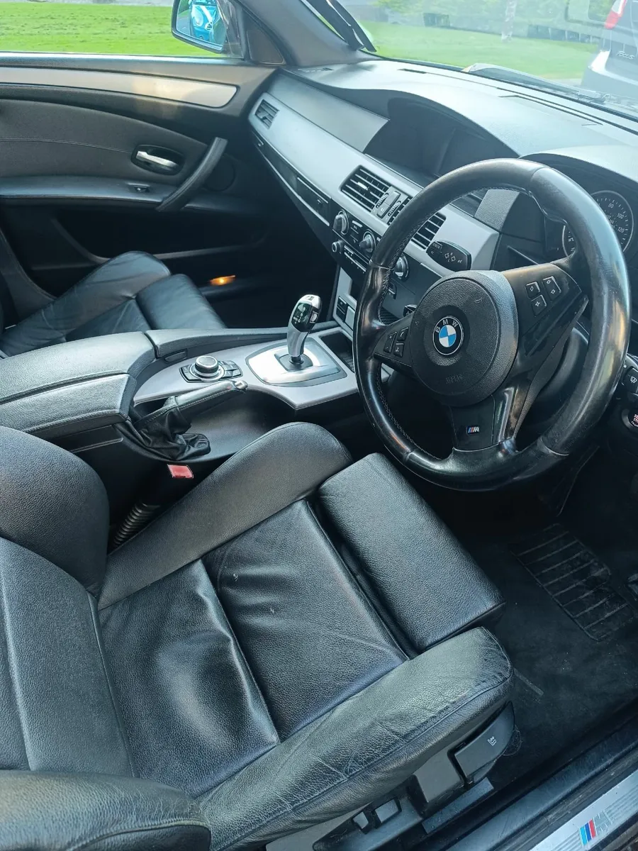 2009 520D BMW M-Sport - Image 4