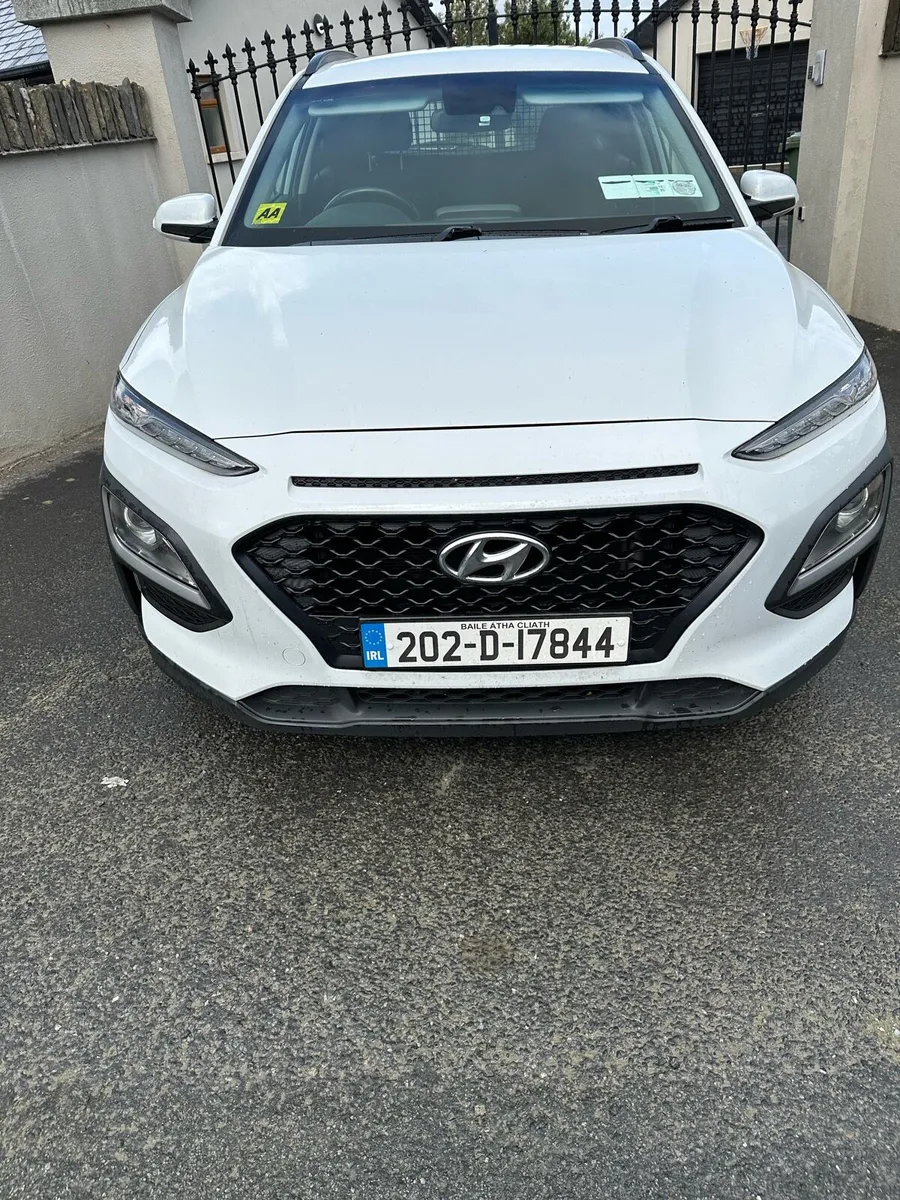 2020 Kona commercial 1.6 diesel - Image 1