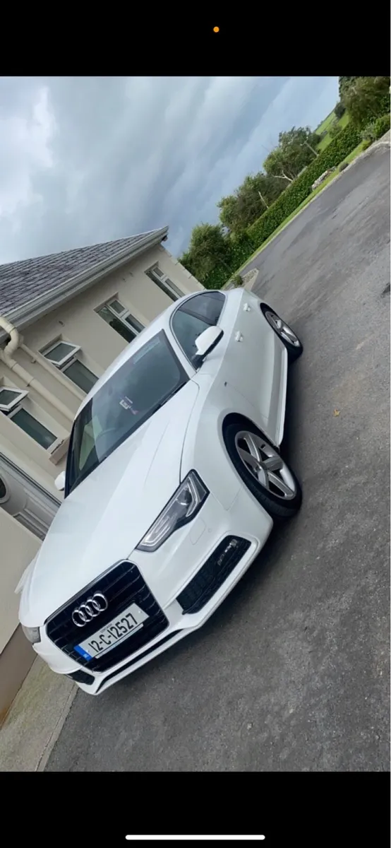 Audi A5 2.0 TDI S-line 174BHP - Image 2