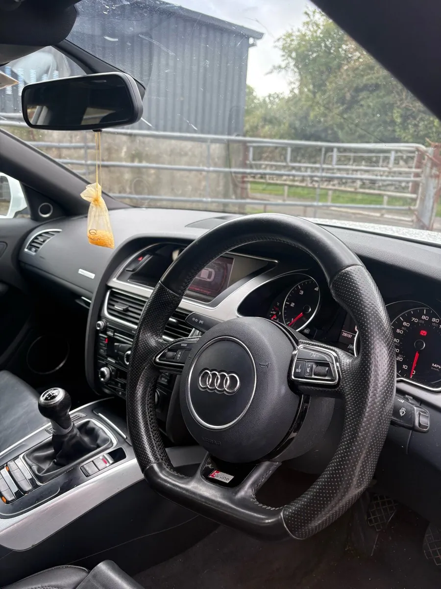 Audi A5 2.0 TDI S-line 174BHP - Image 3