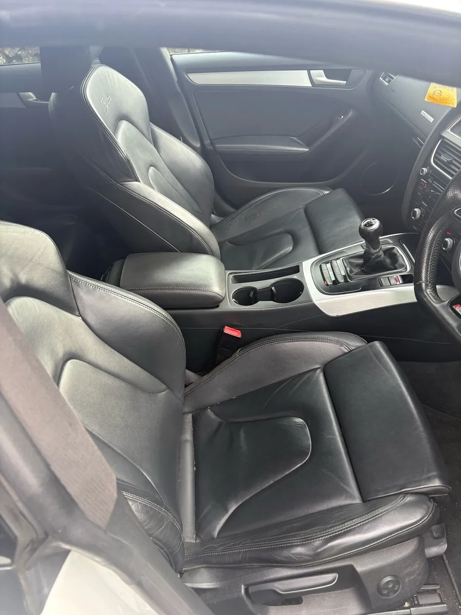 Audi A5 2.0 TDI S-line 174BHP - Image 4