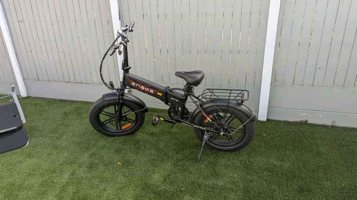 Electric Bike