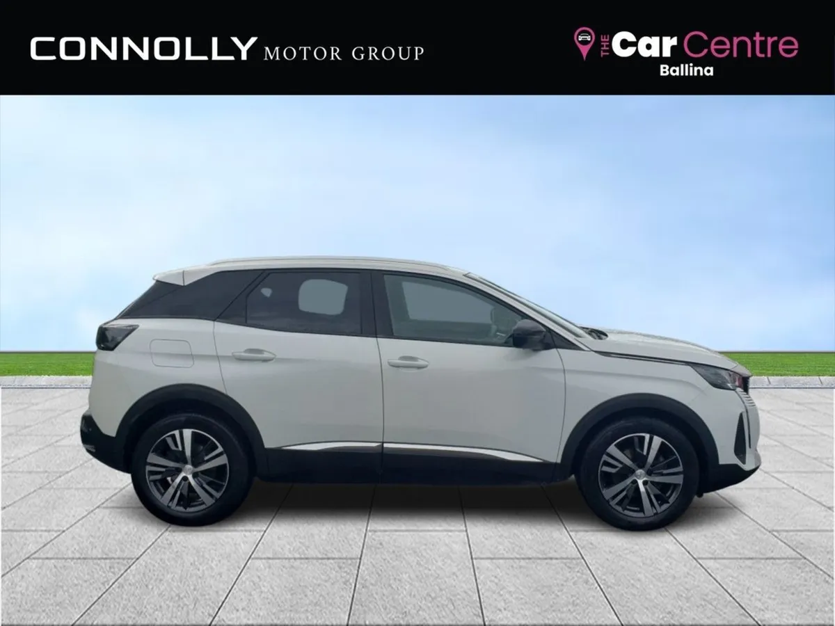 Peugeot 3008 1.5 Bluehdi 130bhp Allure - Image 3