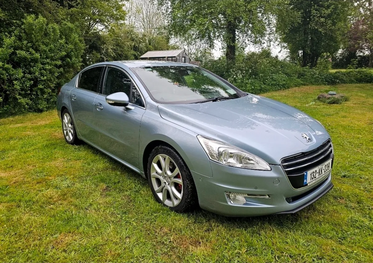 PEUGEOT 508 2.0 HDI ALLURE HI SPEC AUTOMATIC - Image 1