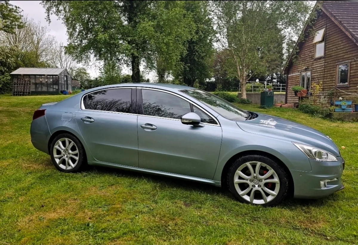 PEUGEOT 508 2.0 HDI ALLURE HI SPEC AUTOMATIC - Image 2