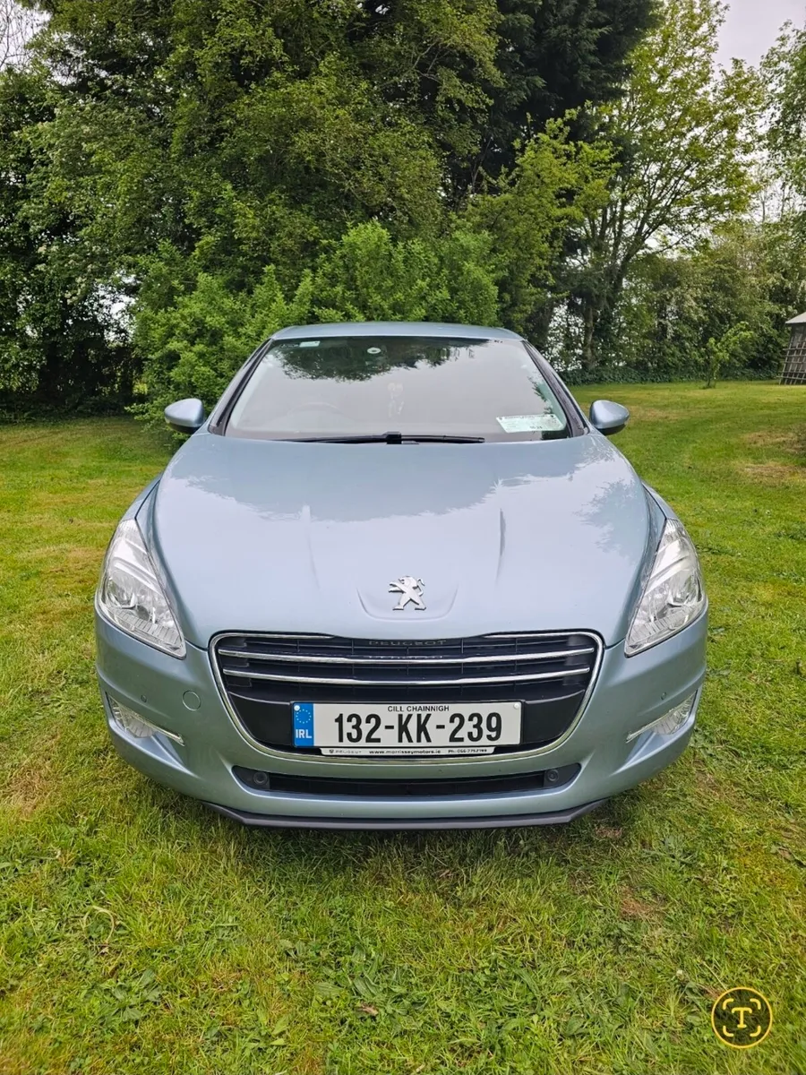 PEUGEOT 508 2.0 HDI ALLURE HI SPEC AUTOMATIC - Image 3