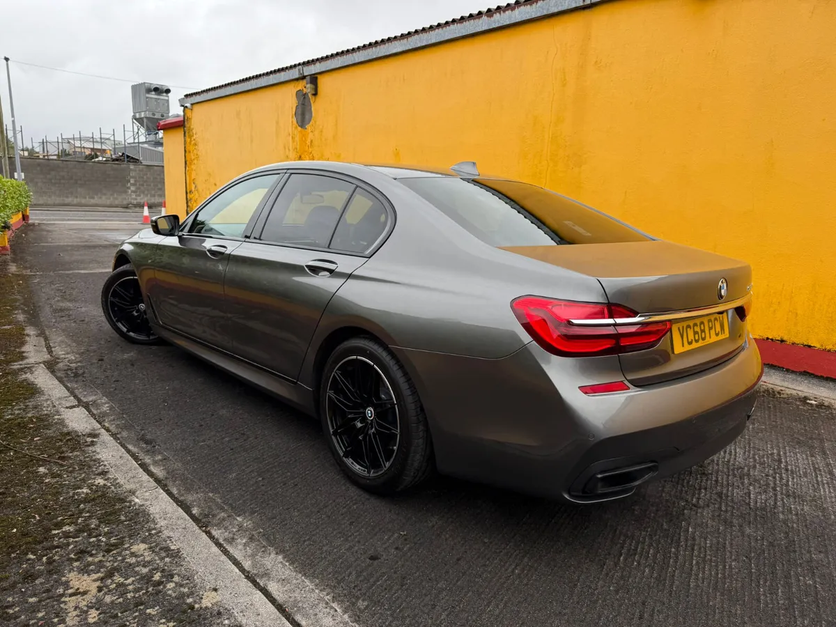 2019 BMW 7 SERIES 730D M SPORT AUTO NI REG - Image 3