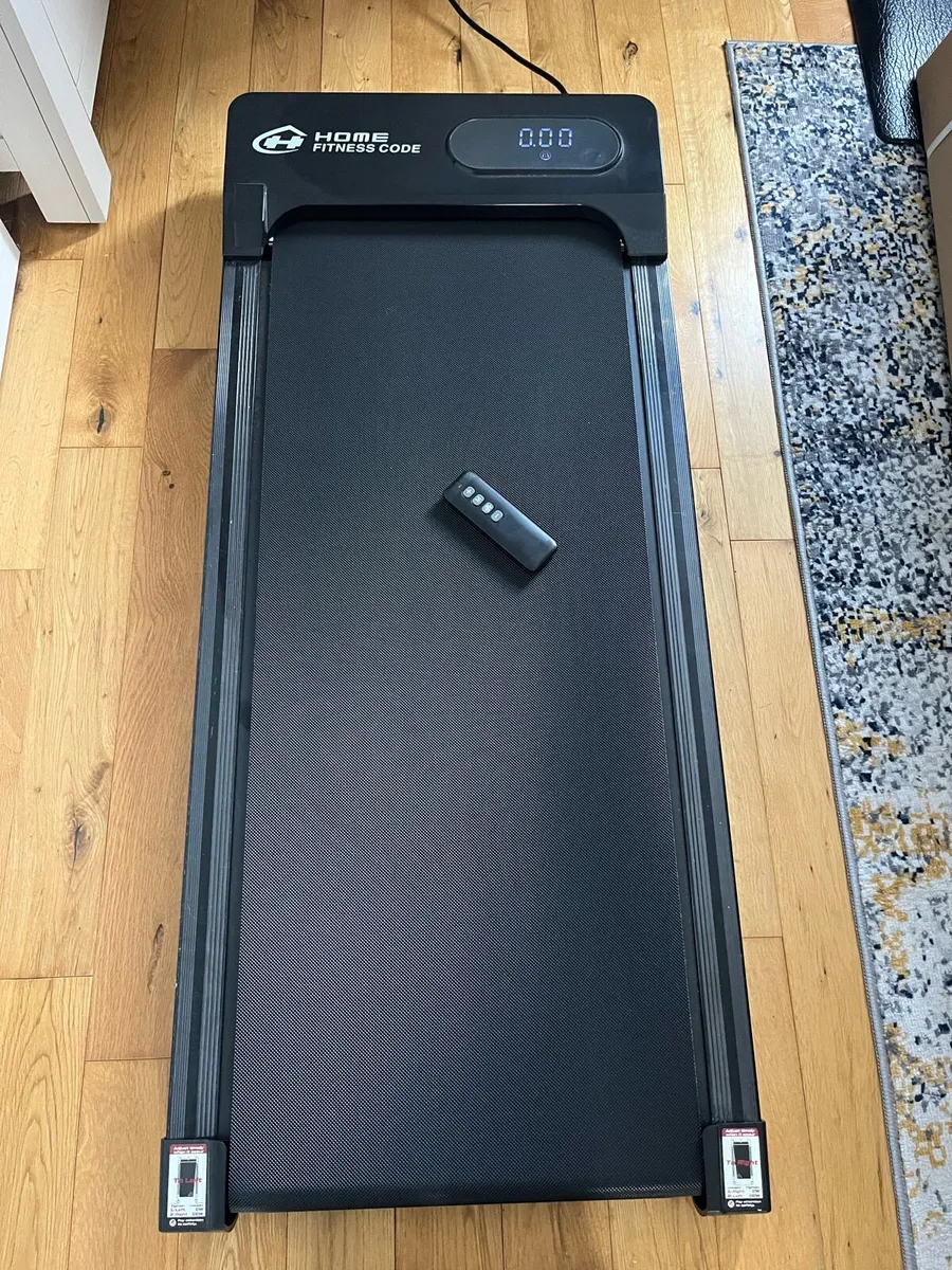 Home code fitness treadmill - Image 2