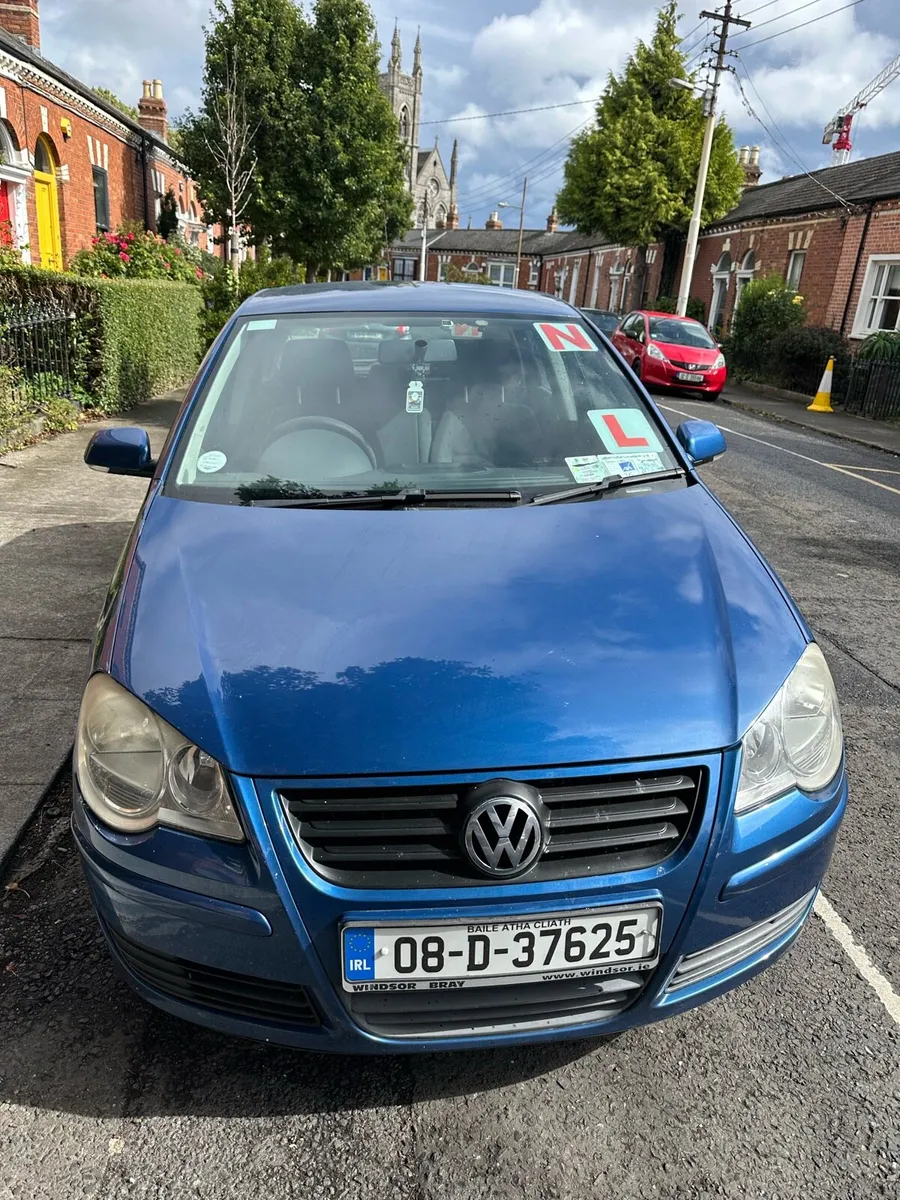 volkswagen polo 1.2 petrol - Image 1