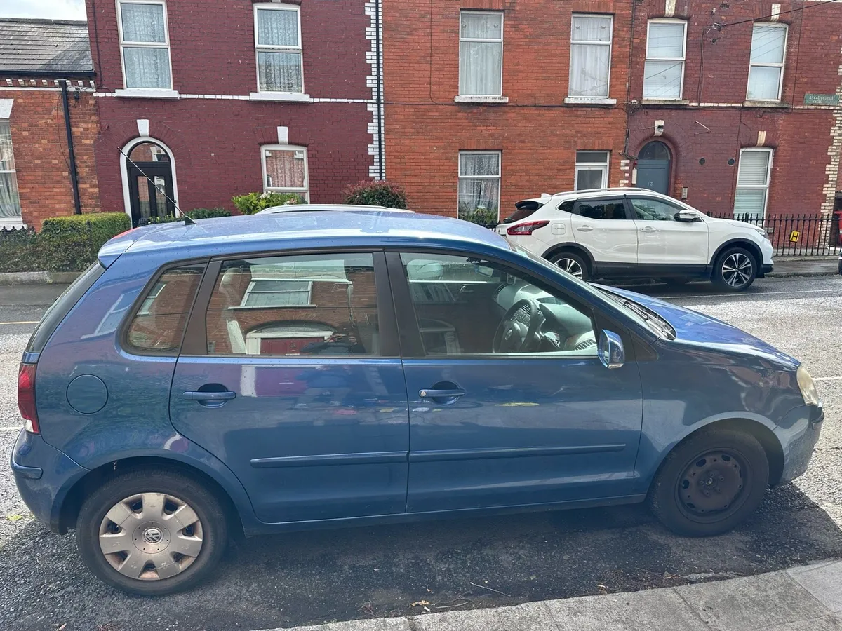 volkswagen polo 1.2 petrol - Image 2