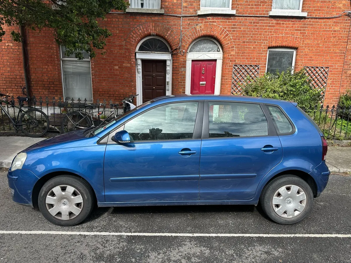 volkswagen polo 1.2 petrol - Image 3