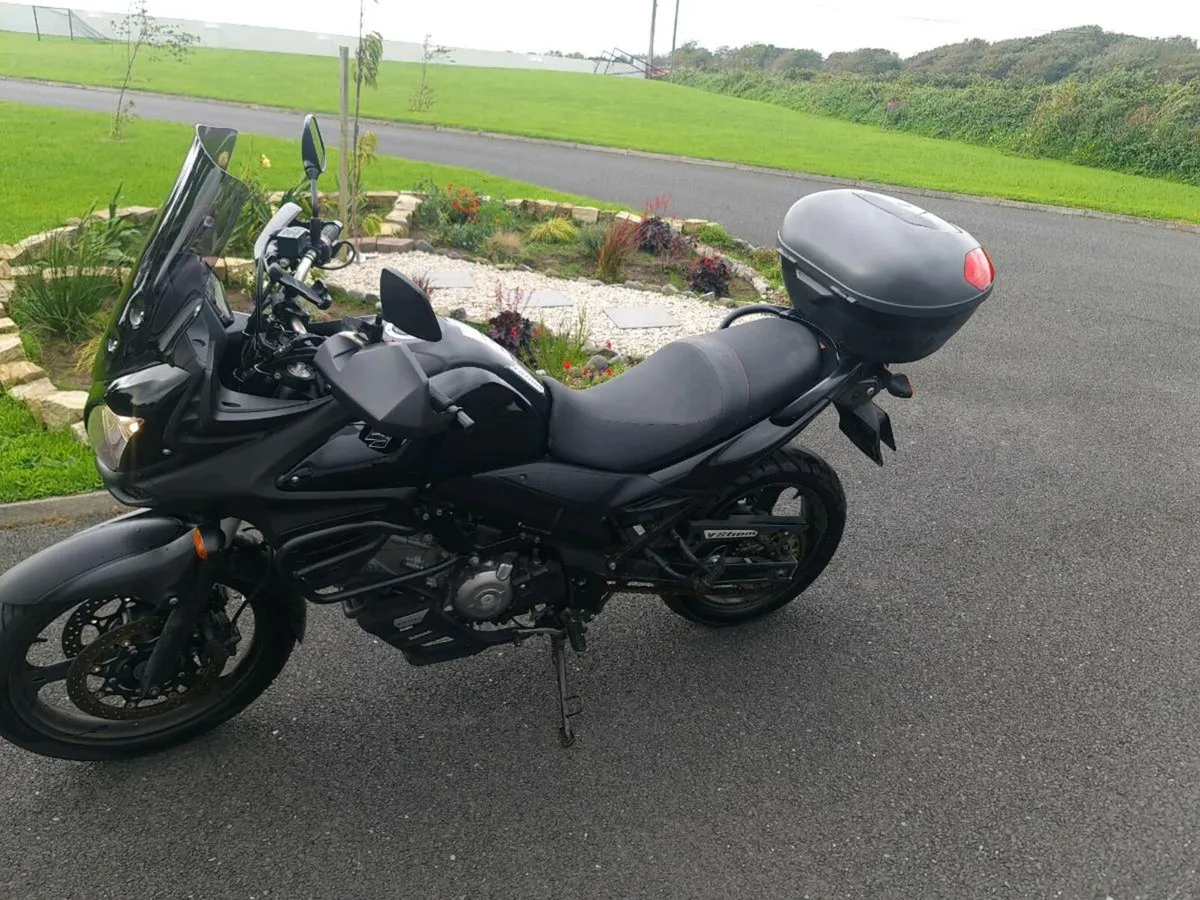 Suzuki Vstrom DL650 - Image 1