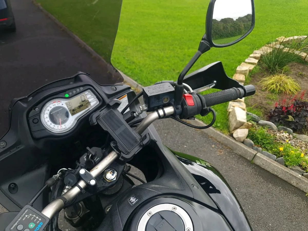 Suzuki Vstrom DL650 - Image 2