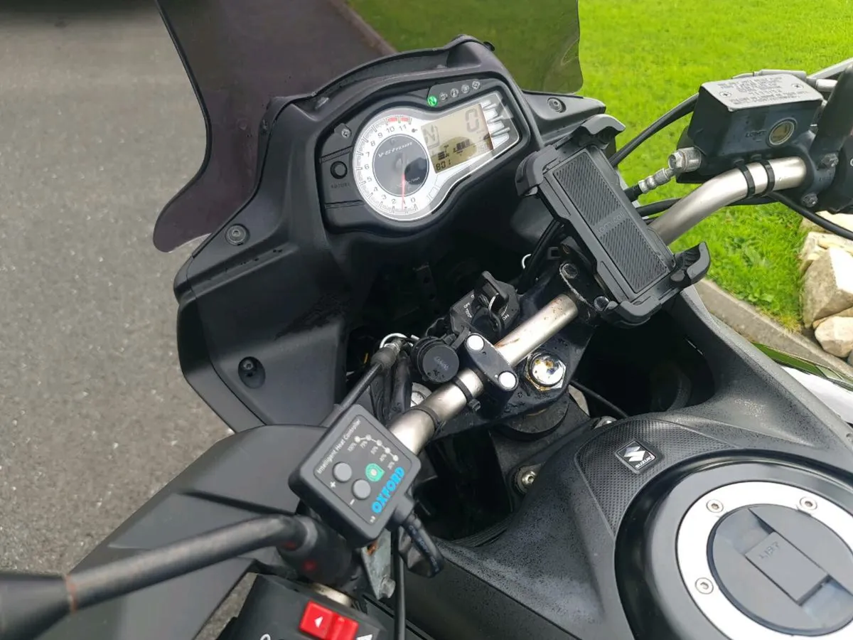 Suzuki Vstrom DL650 - Image 3