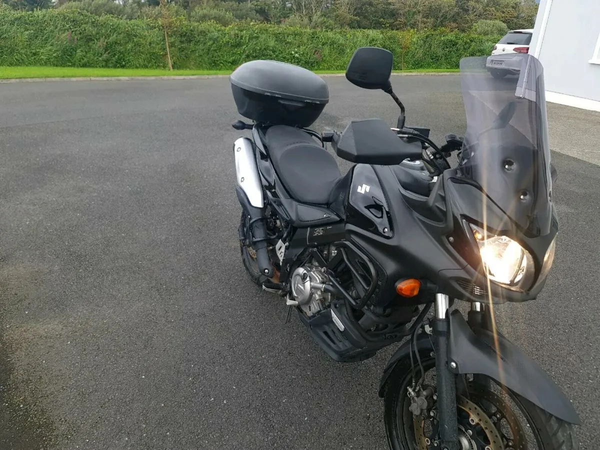 Suzuki Vstrom DL650 - Image 4