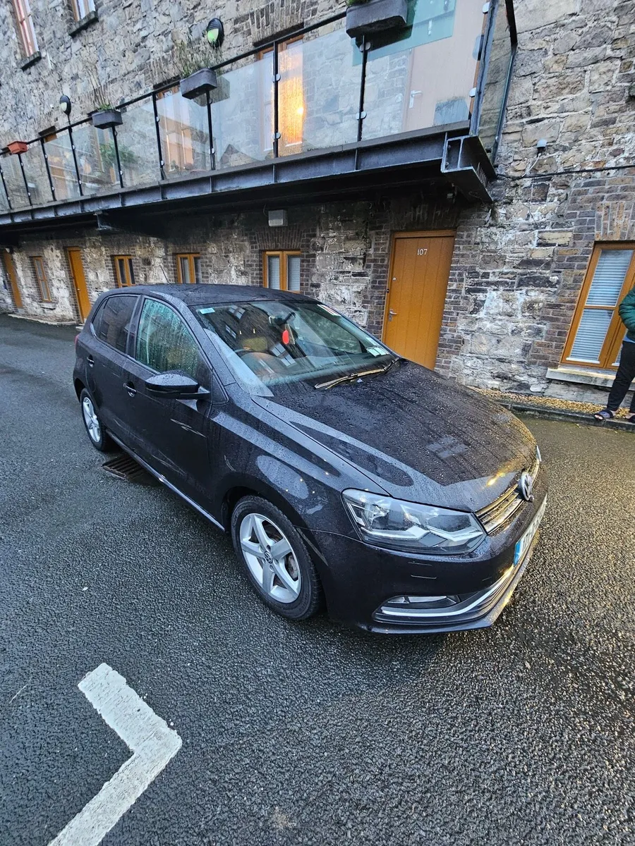 Polo 2017 black - Top Spec - 145k Km - Image 3