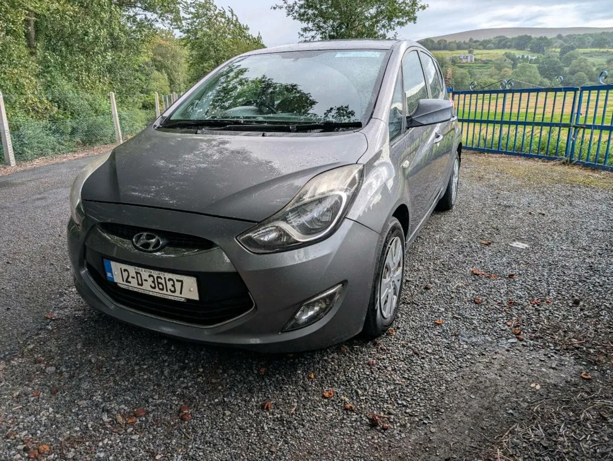 2012 Hyundai IX20 1.4 CRDi NCT 12.25 - Image 1